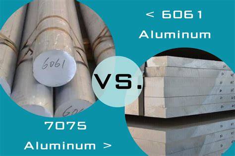 7075 cnc aluminum machining factories|6061 vs 7075 aluminum strength.